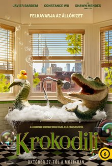 Krokodili poster