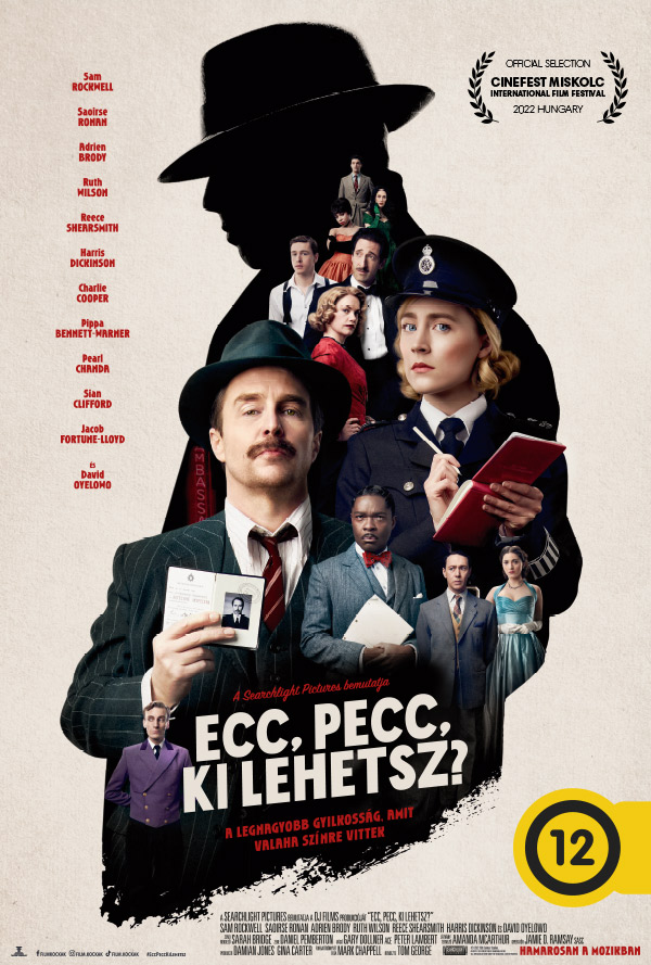 Ecc, pecc, ki lehetsz? poster