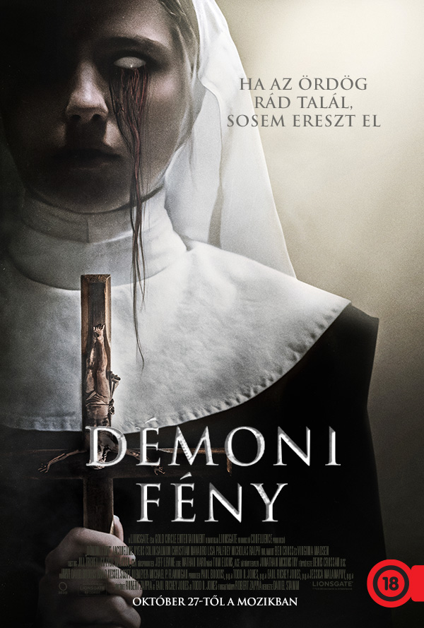 Démoni fény poster