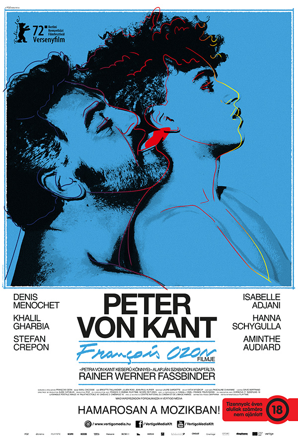 Peter von Kant poster