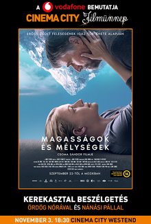 Magasságok és mélységek - Kerekasztal (11.03) poster