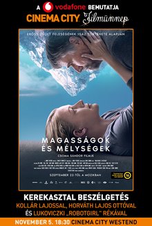 Magasságok és mélységek - Kerekasztal (11.05) poster