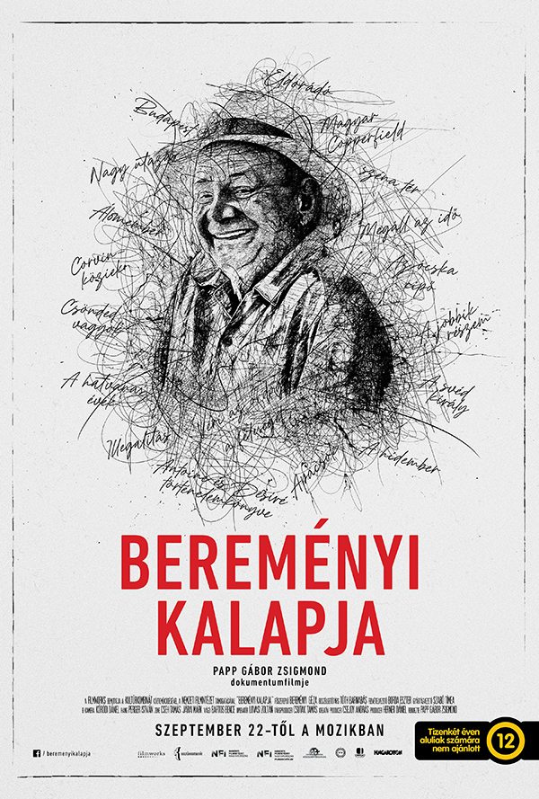 Bereményi kalapja poster