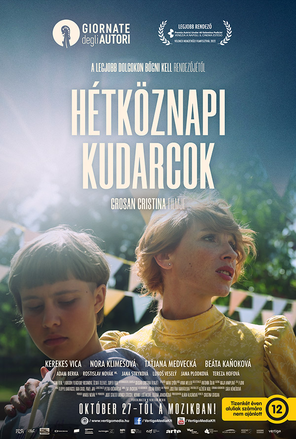 Hézköznapi kudarcok poster