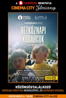 Hétköznapi kudarcok - Közönségtalálkozó poster