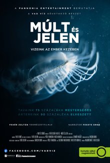 Múlt és jelen - Vizeink az ember kezében poster