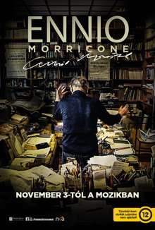 Ennio Morricone poster