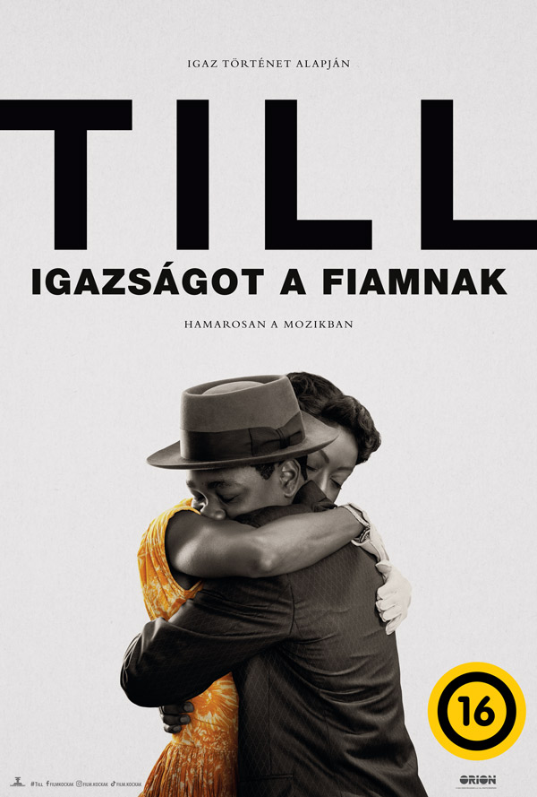 Till - Igazságot a fiamnak poster