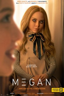 M3GAN poster