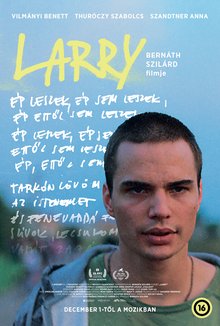 Larry poster