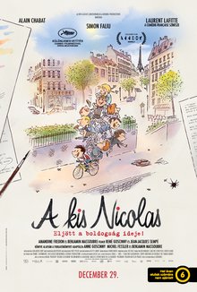 A kis Nicolas - Eljött a boldogság ideje poster