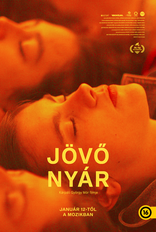 Jövő nyár poster