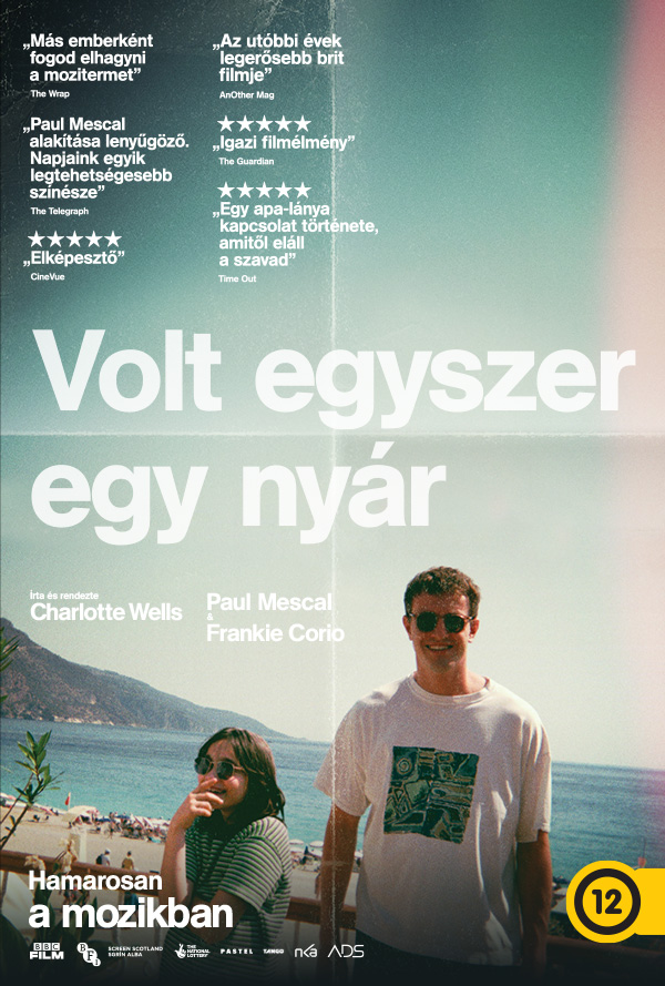 Volt egyszer egy nyár poster