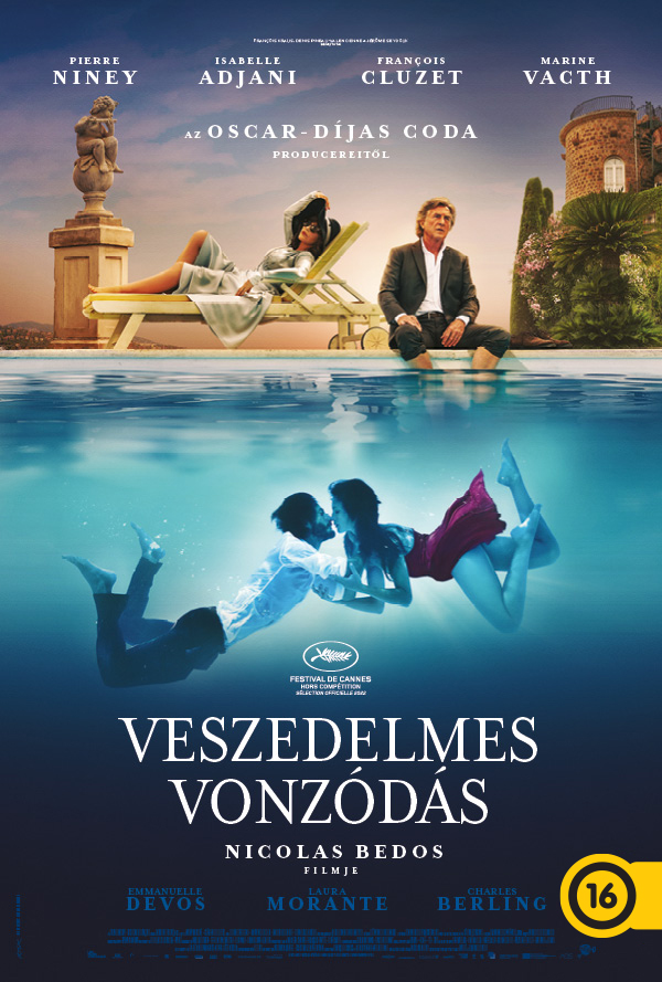 Veszedelmes vonzódás poster