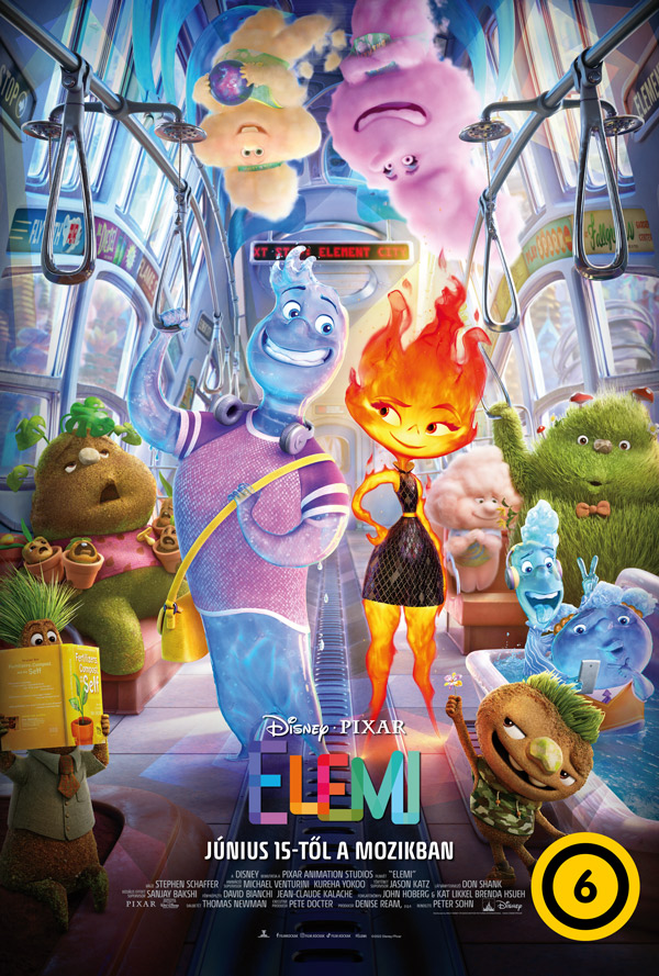 Elemi poster