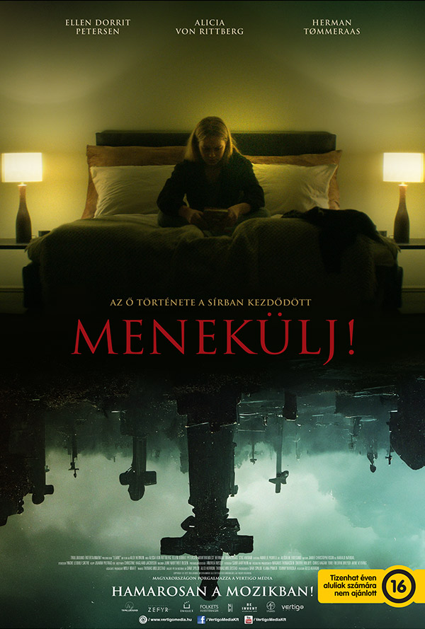 Menekülj! poster