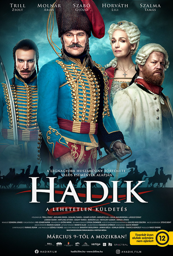 Hadik poster