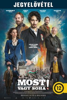 Most vagy soha! poster
