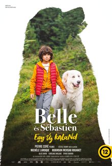 Belle és Sébastien - Egy új kaland poster