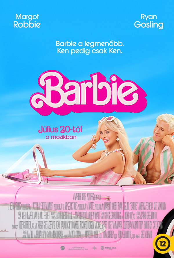 Barbie poster