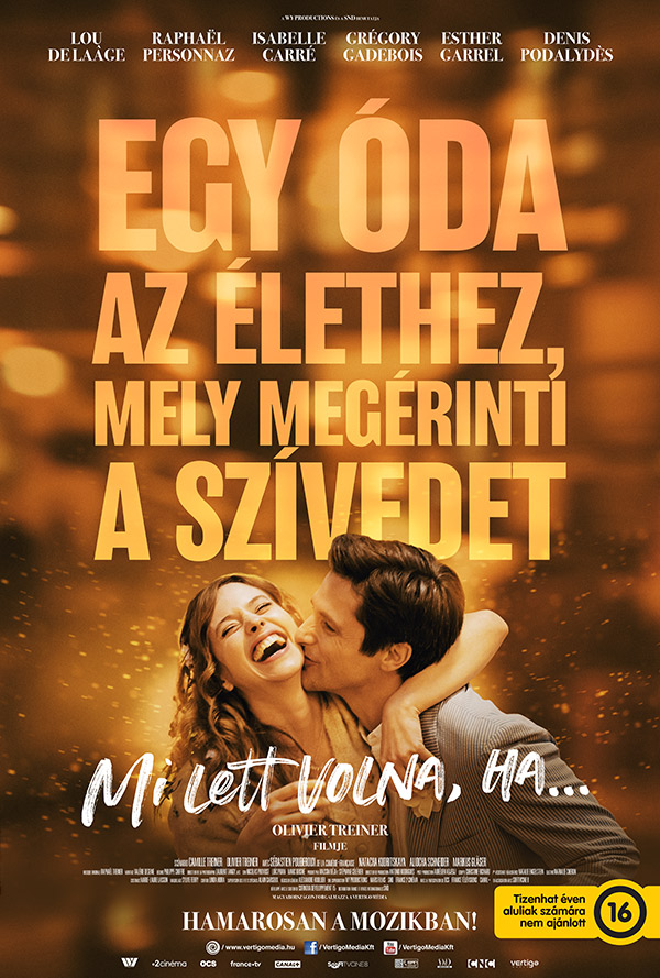 Mi lett volna, ha... poster