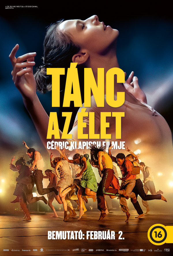 Tánc az élet poster