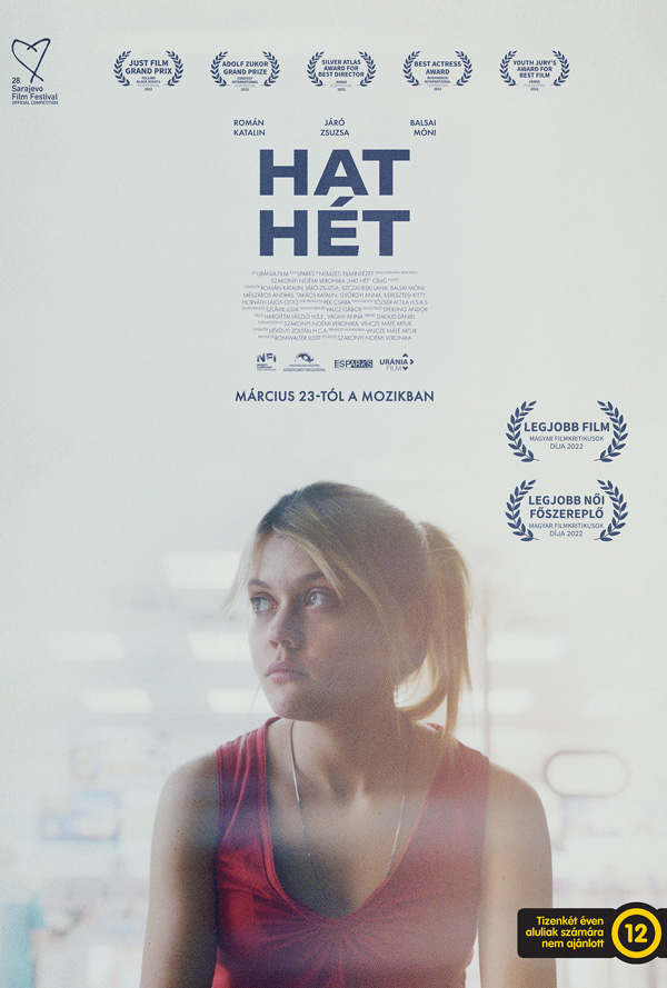 Hat hét poster