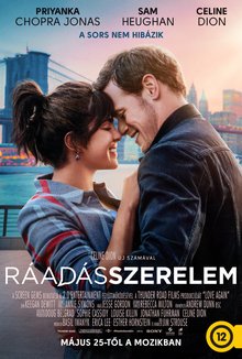 Ráadásszerelem poster
