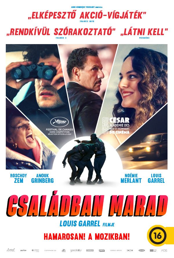 Családban marad poster