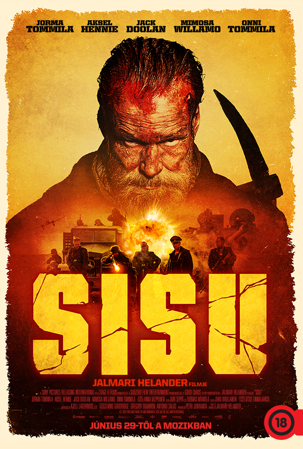 Sisu poster