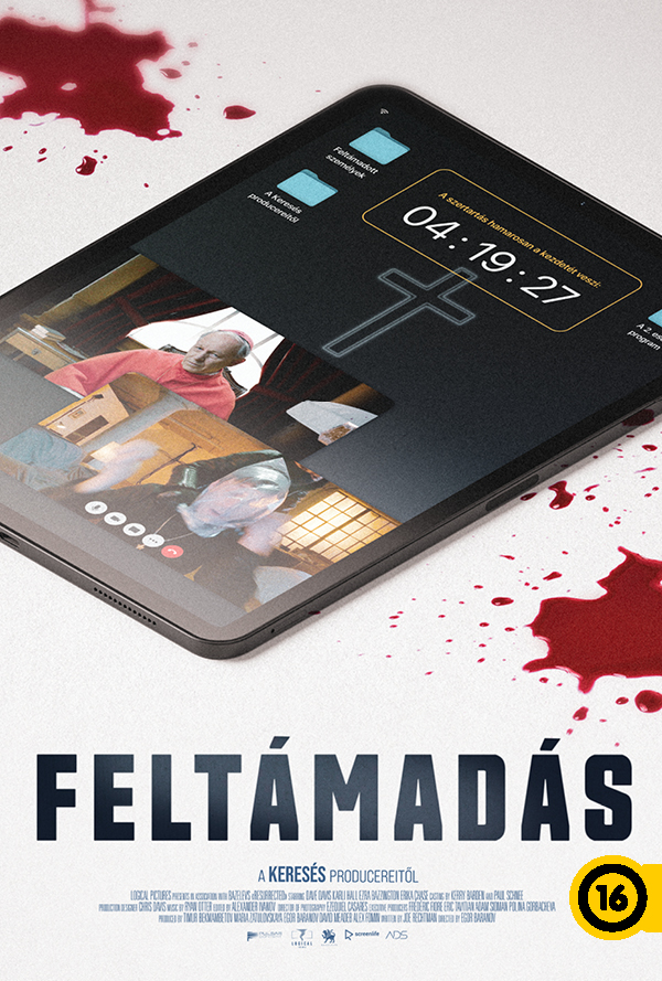 Feltámadás poster