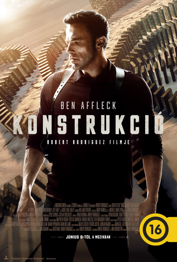 Konstrukció poster