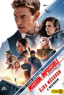 Mission: Impossible: Leszámolás - Első rész poster