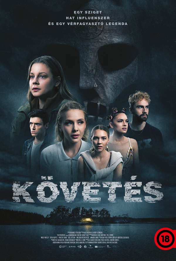 Követés poster