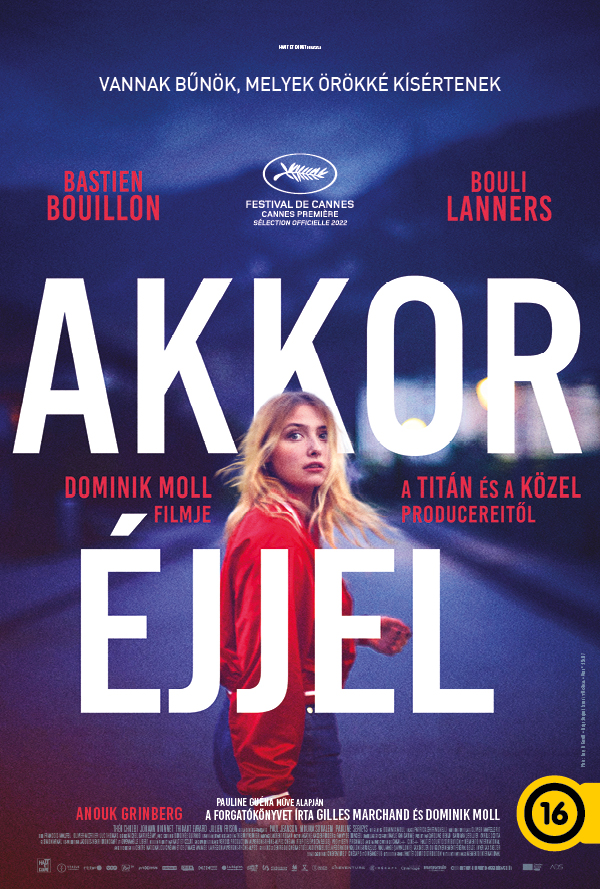 Akkor éjjel poster