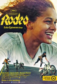 Rodeó poster