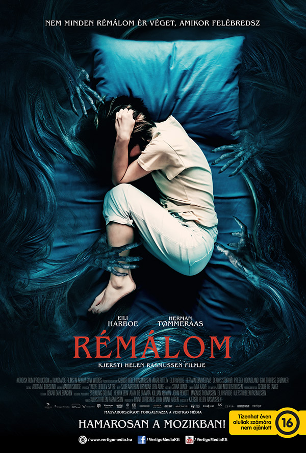 Rémálom poster