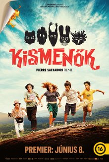 Kismenők poster