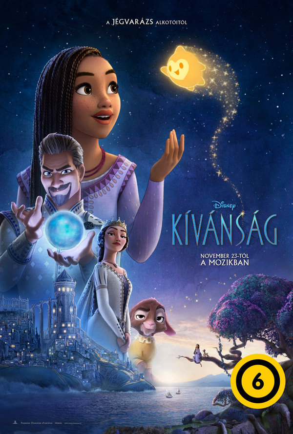 Kívánság poster