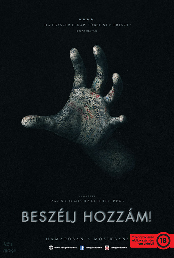 Beszélj hozzám! poster