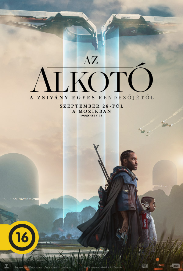 Az Alkotó poster