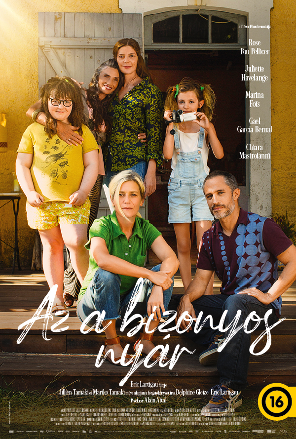 Az a bizonyos nyár poster