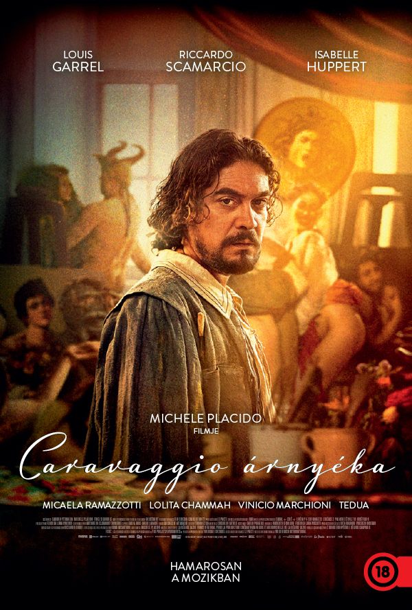 Caravaggio árnyéka poster