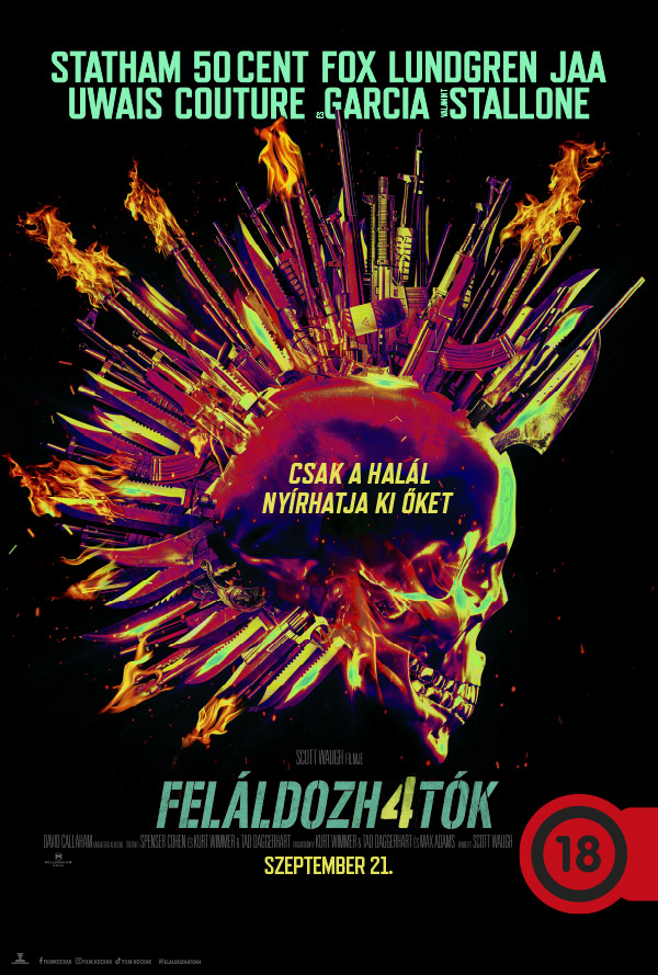 Feláldozh4tók poster