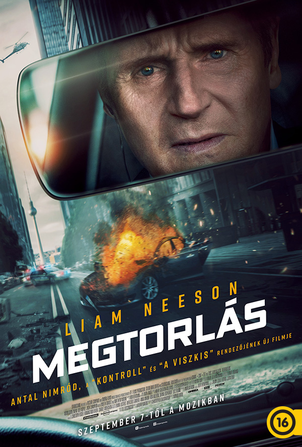 Megtorlás poster