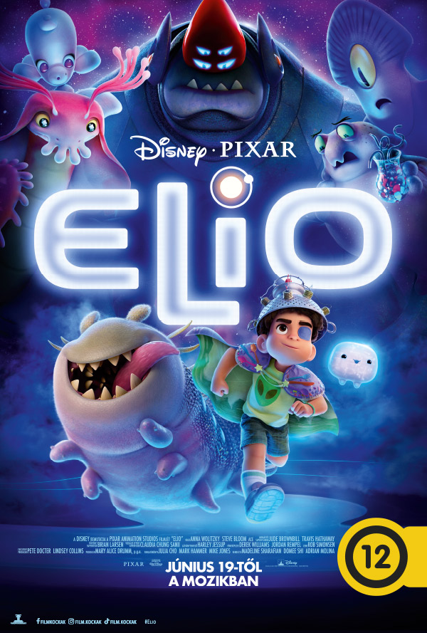 Elio poster
