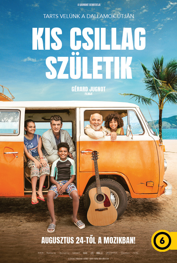 Kis csillag születik poster