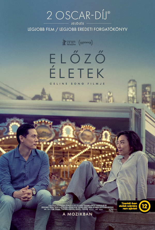 Előző életek poster