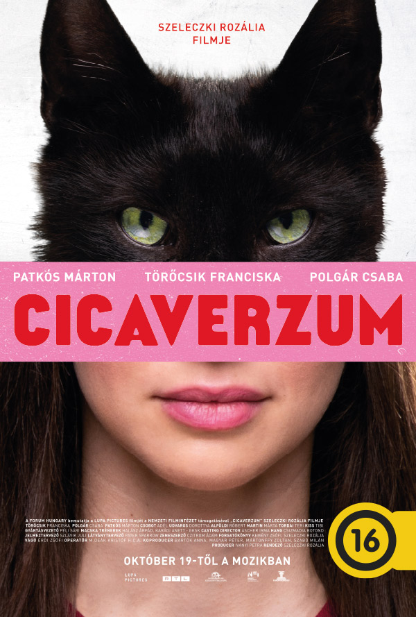 Cicaverzum poster