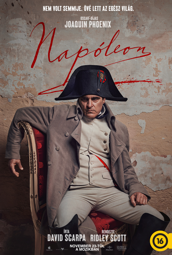 Napóleon poster